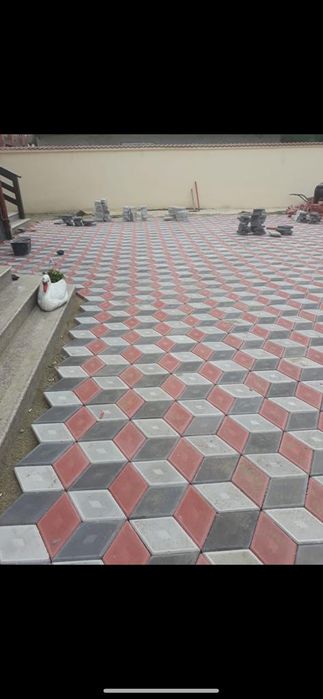 Pavaje si Pavele pietonale si auto