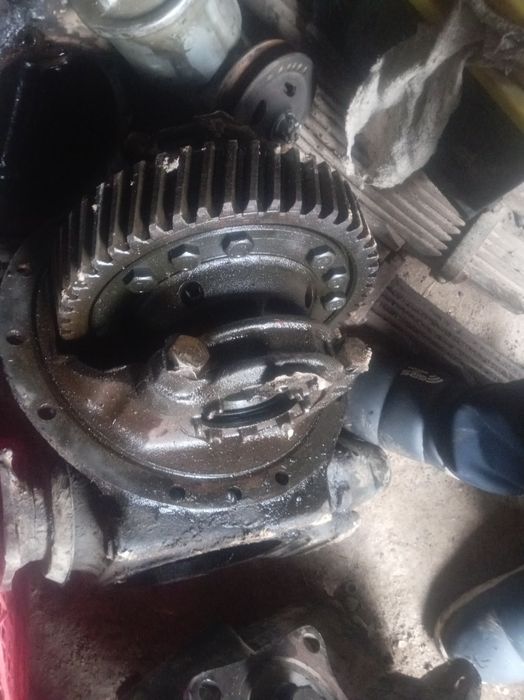 Зил 131 редуктир бор