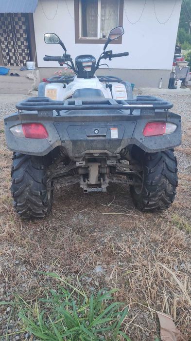 ATV,linhai-550,4×4,2012