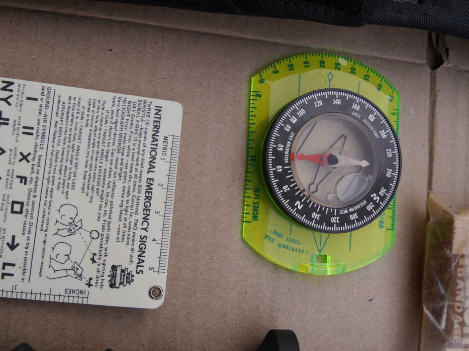 Cuțit vintage Kershaw model 1005 – colecție / uz personal