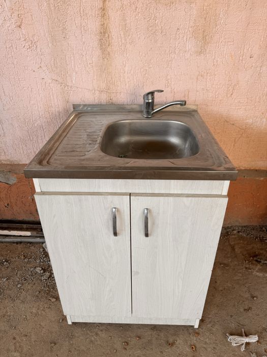 Посуда мойка б/у