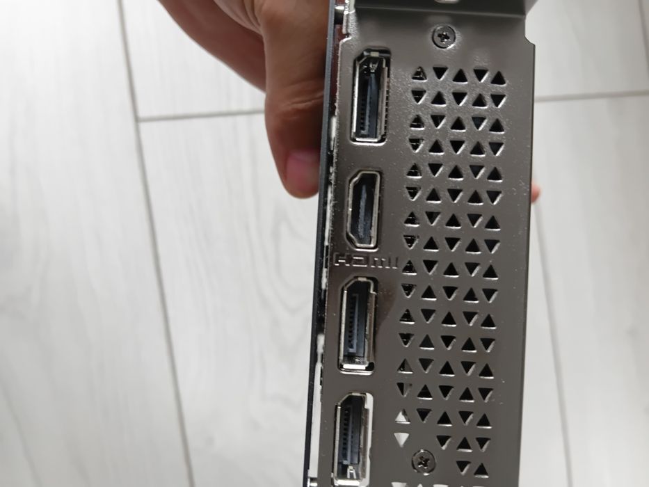Продам PNY RTX4060 8GB.  Астана