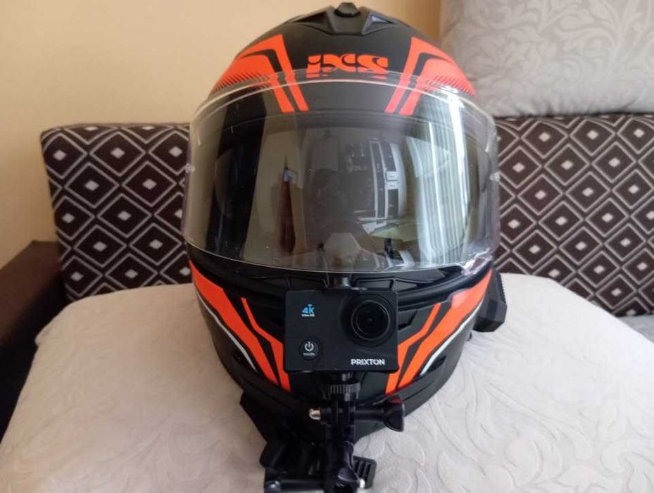 Casca moto IXS marimea S