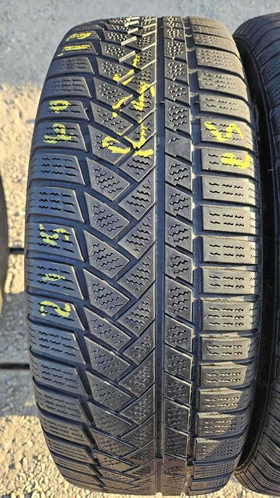 215/60 R18 • Iarna • Continental WinterContact TS850P SSR MOE XL 100T Runflat | 2 buc | DOT 2025 | Pret/buc