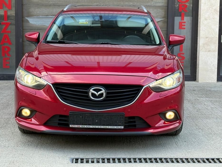 mazda 6