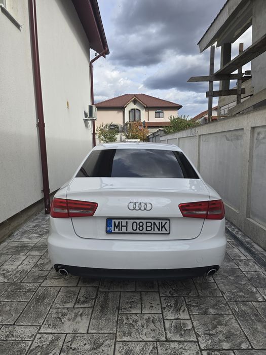 AUDI A6 2014 — imagine 4