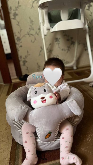 Поддерживающее кресло для детей