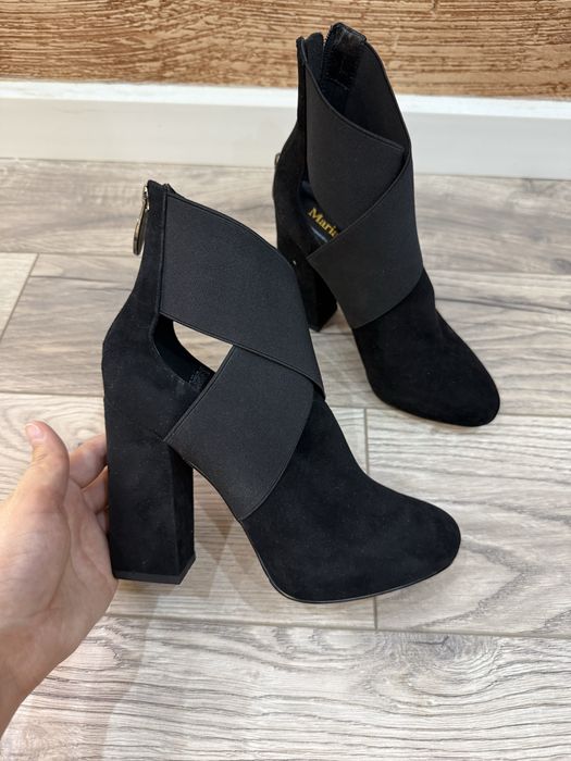 Новый марио моро натуральный кожа