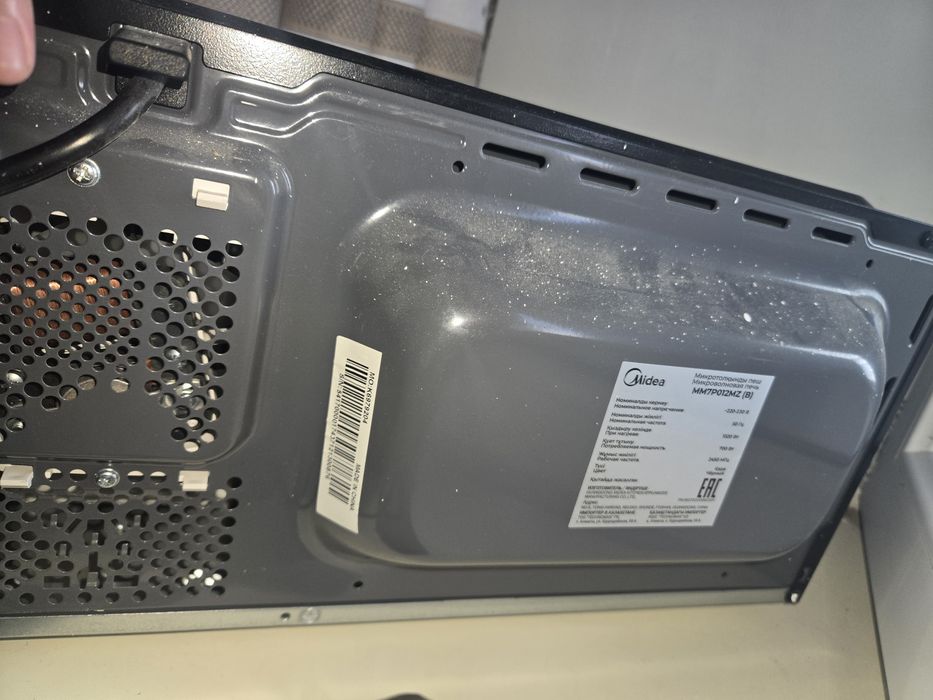 Микорловный печь 15 000тг