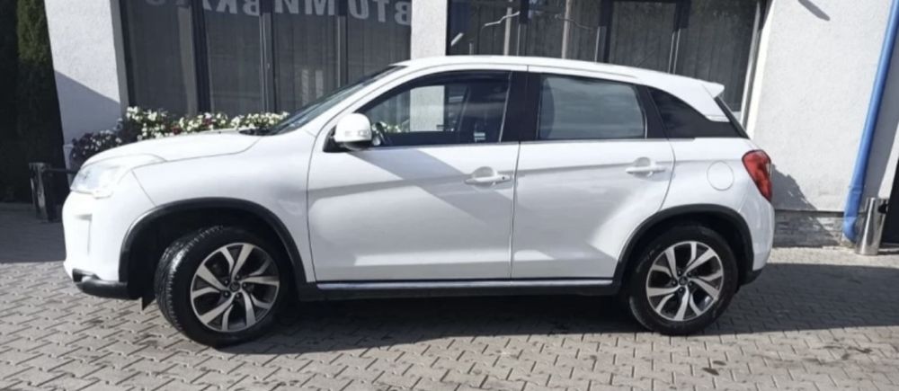 Ситроен  с4 AIRCROSS