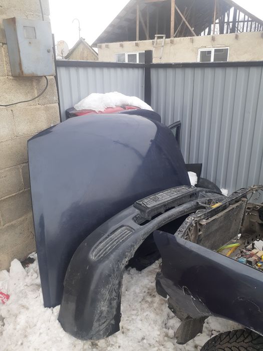 Мазда кронус на разбор