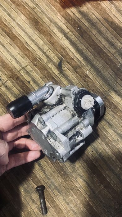 Насос гура Ауди фольксфаган