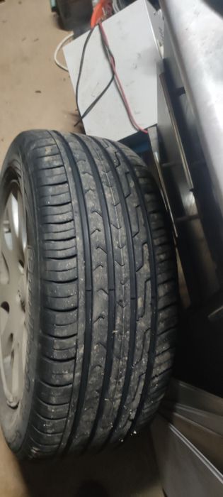 Продам резину с дисками