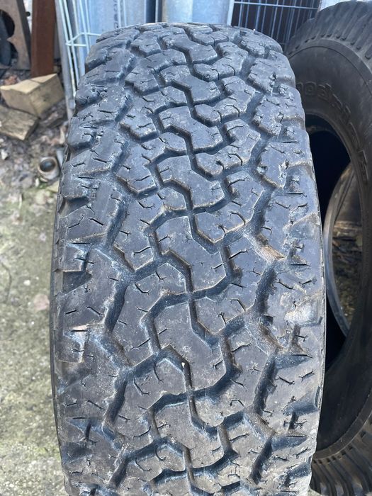 245 75 16 bfgoodrich 3 броя