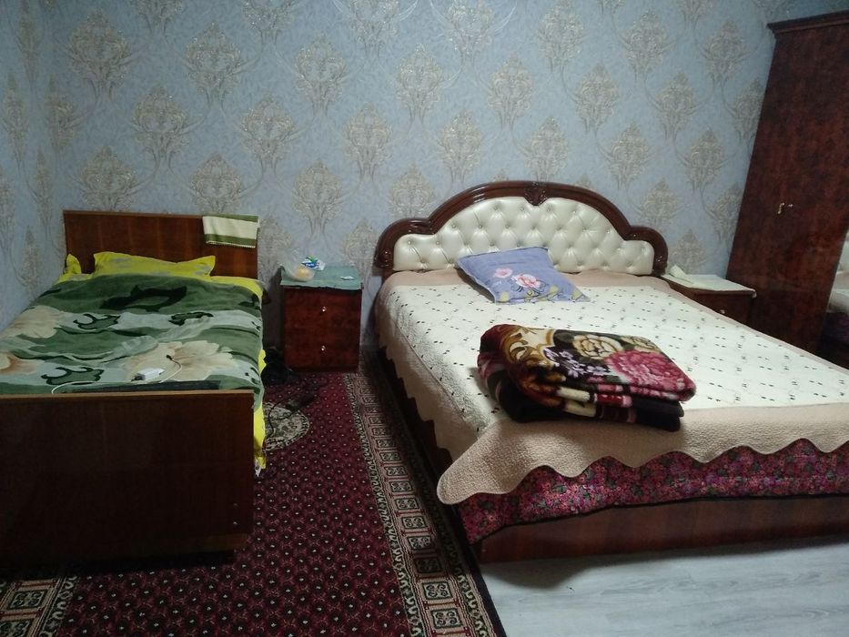 Квартира бор аеллар ва эркеларга хам. Хостел.