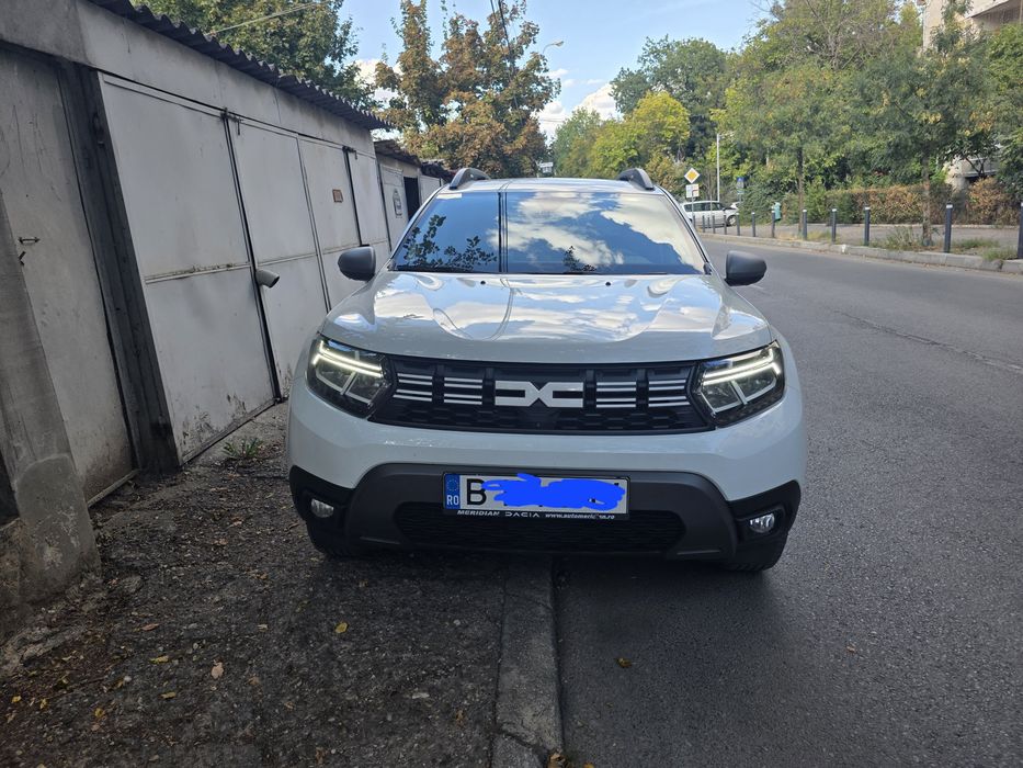 DACIA Duster 2024 — imagine 1