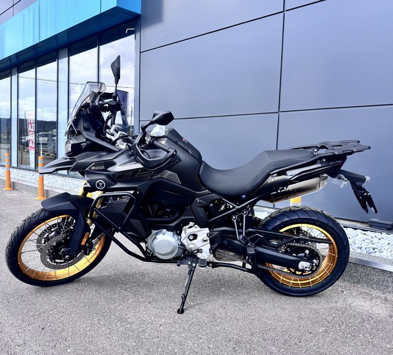 Motocicleta VOGE DS900X Black '25