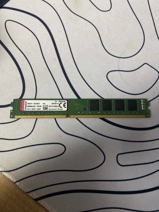 Оперативная память 8гб