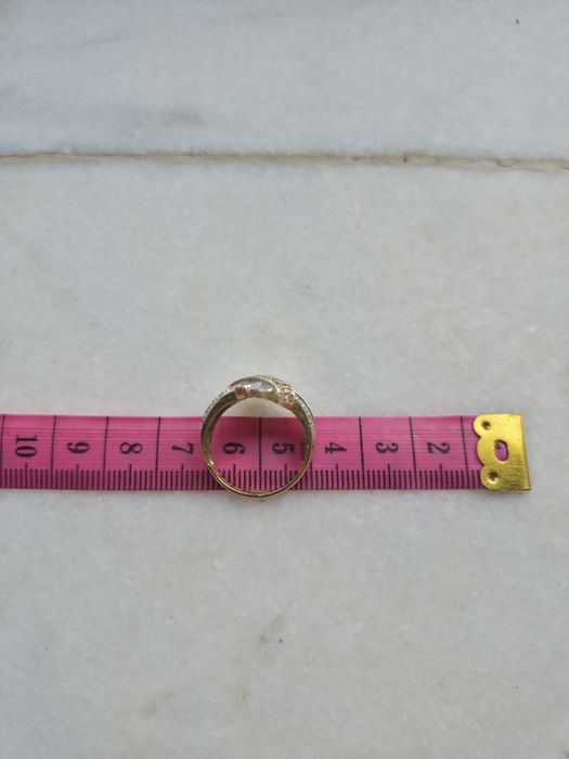 Inel aur 14k  3.95 gr