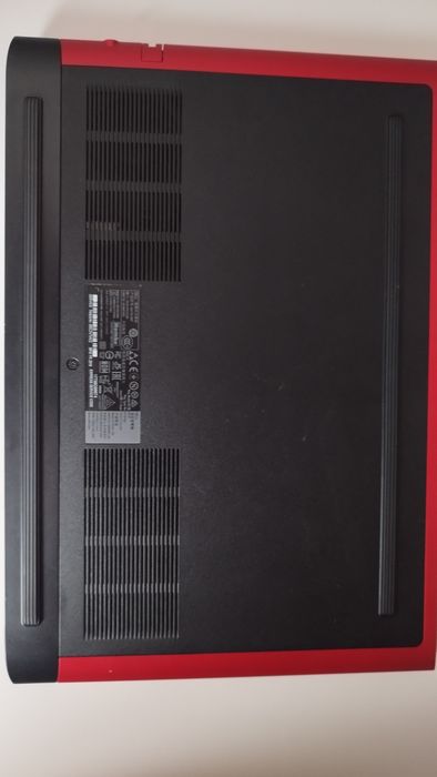 Игровой ноутбук DELL G5 5587