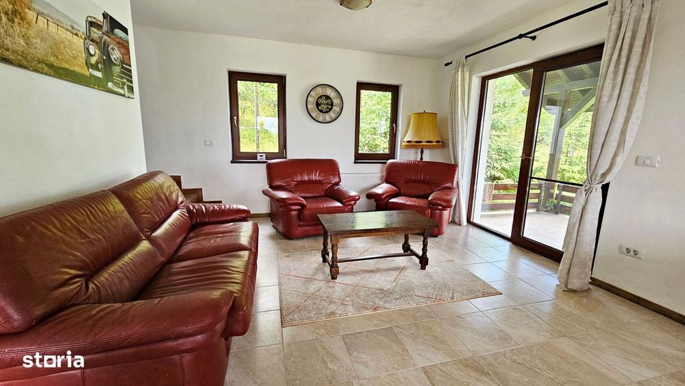 Vila noua-Sanpetru Dealul Lempes, zona verde si linistita.