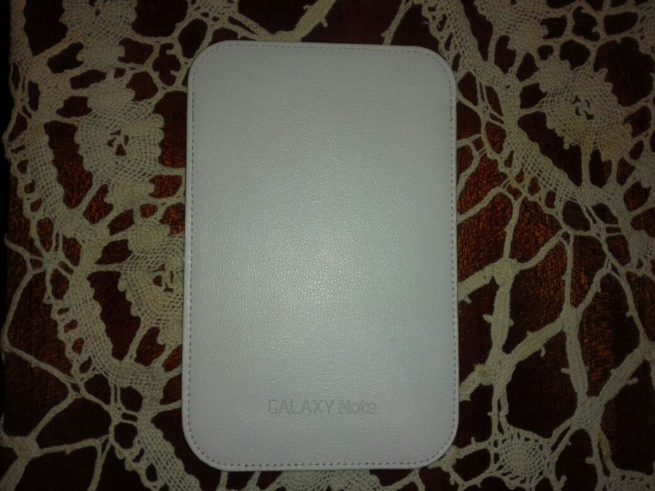 Husa piele Samsung Galaxy Note 1 si 2 , tel. de 5,5 inchi