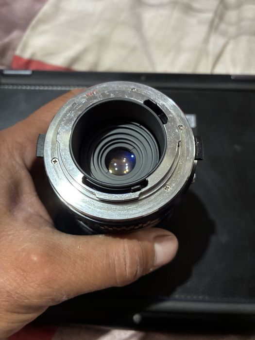 Obiectiv Lens soligor 28-80mm