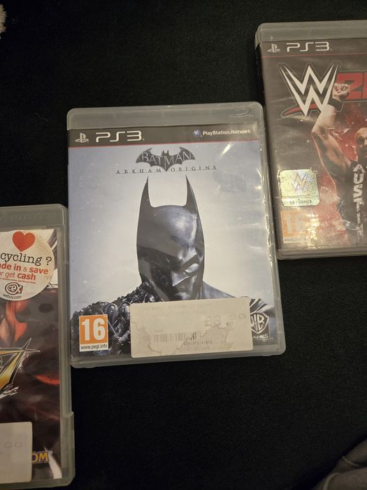 Игри PS3  7 нови игри