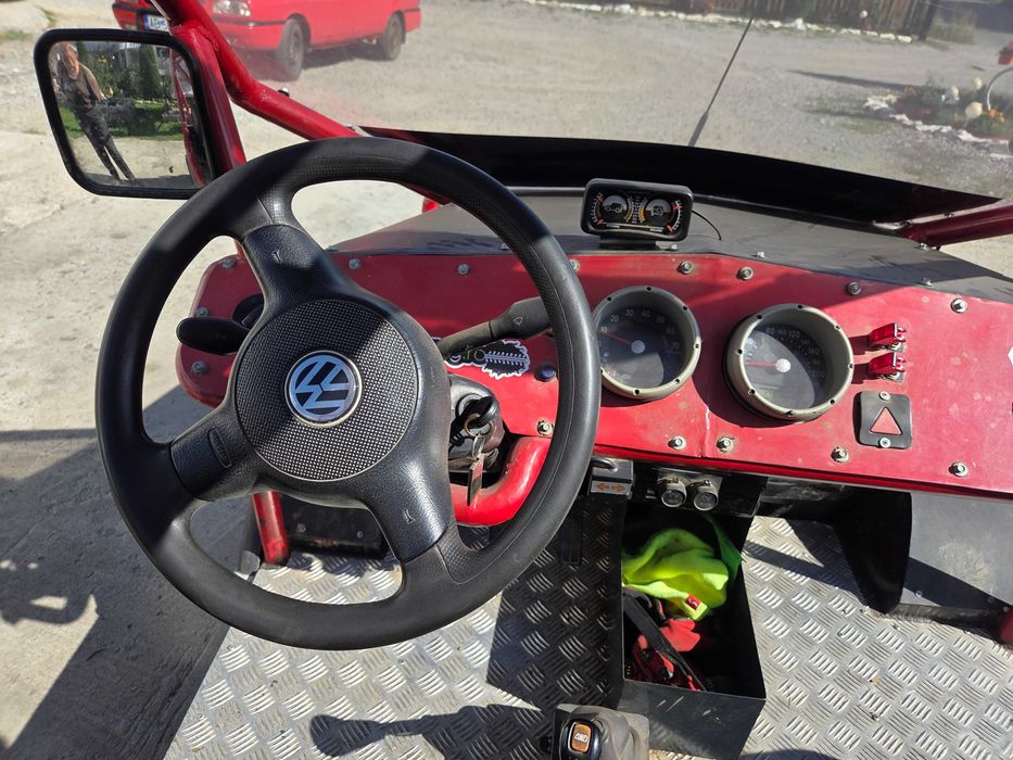 Autovehicul teren 4x4 Buggy UTV