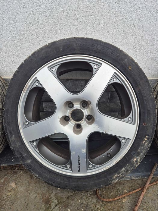 Jante Vw Golf 4/Bora, 5x100 Santa Monica