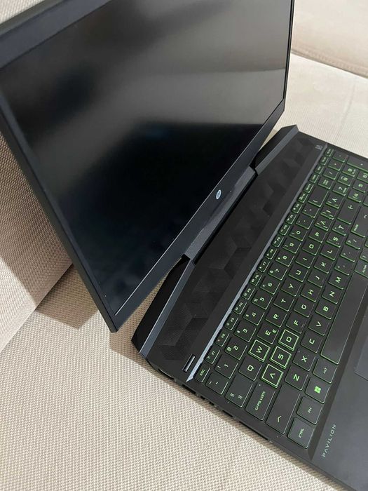 Laptop HP pavilion gaming laptop 15-dk2102nq IMPECABIL