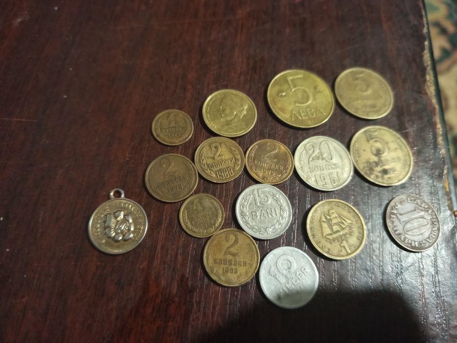 Стари монети  антика