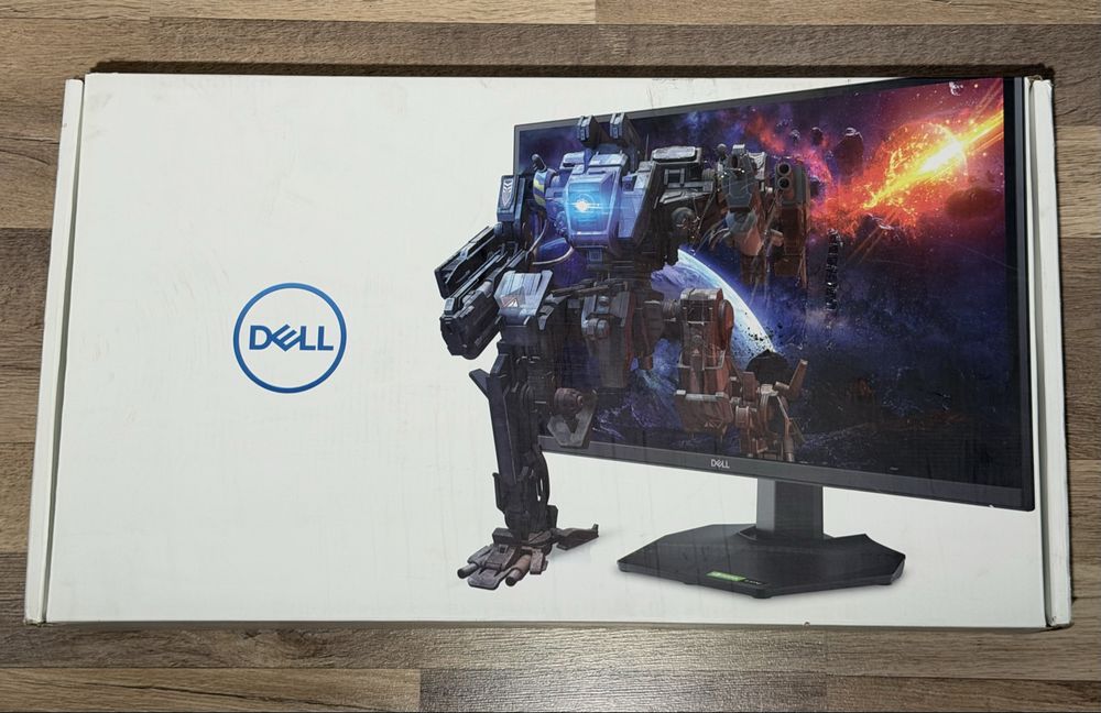 Monitor Gaming DELL G2724D