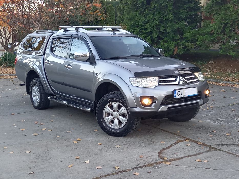 Mitsubishi L200 an 2014 2.5 tdi 136 cp euro 5