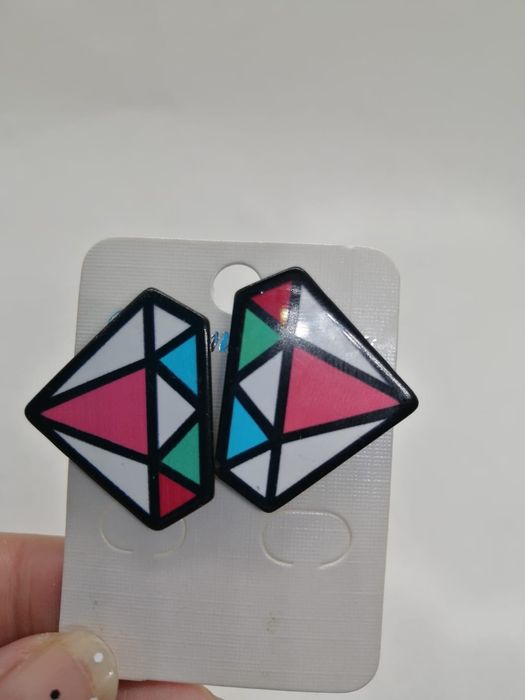 Серьги брэнд neogloria