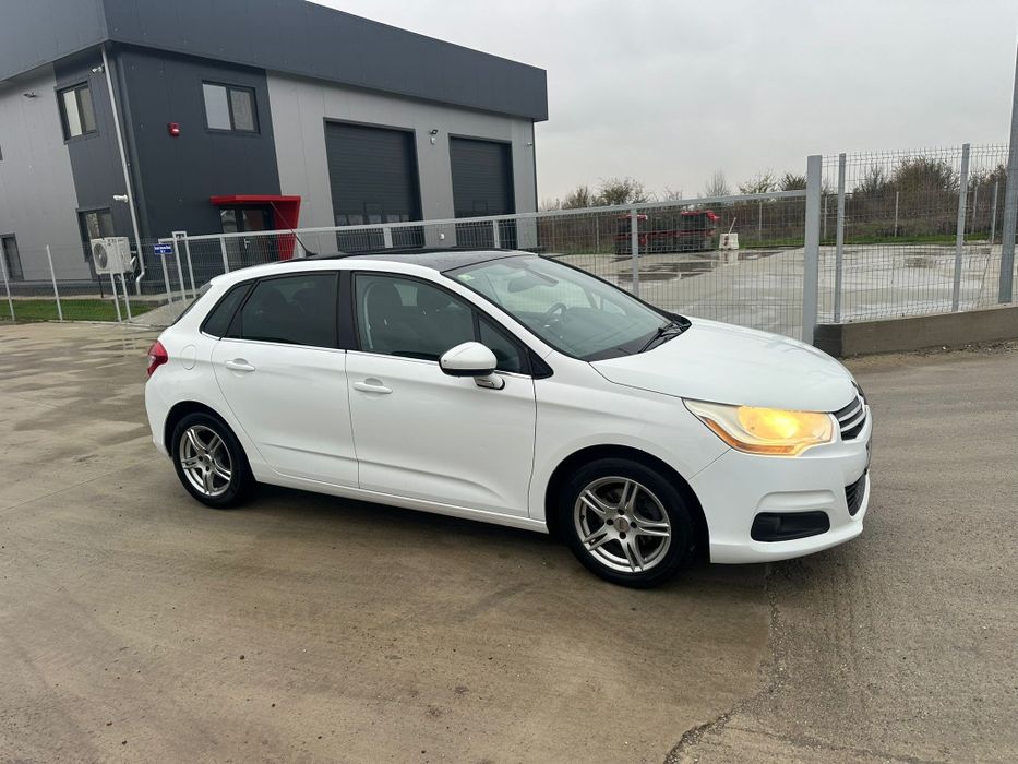 Citroen c4 2012 1.6 hdi