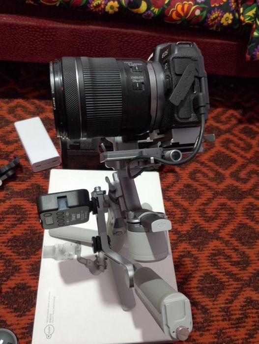 Foto aparat va ronin