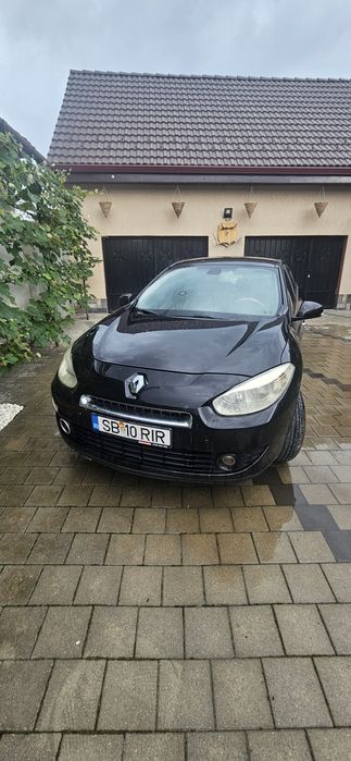 Vand renault fluence