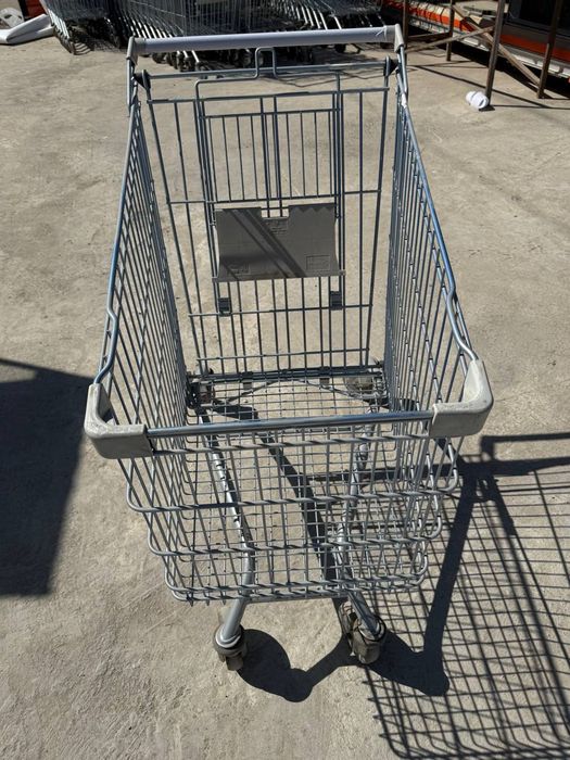 Тележка для магазинов и супермаркетов
