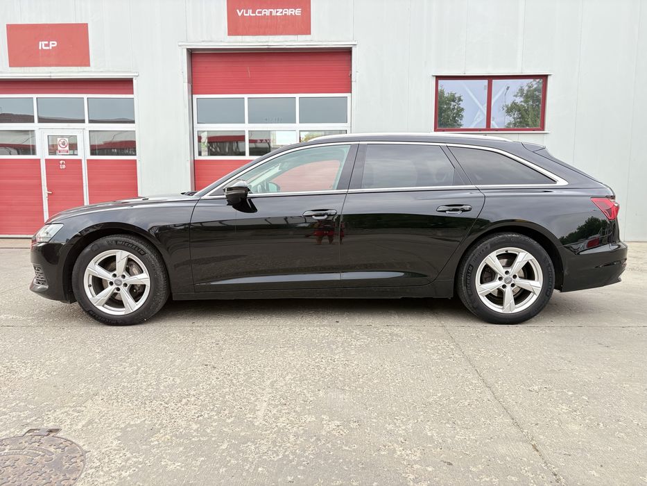Audi A6 C8 Break Virtual 2.0 TDI 204 CP Mild Hybrid Impecabil
