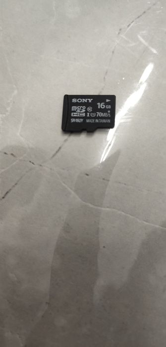 Micro SD карта 32гб