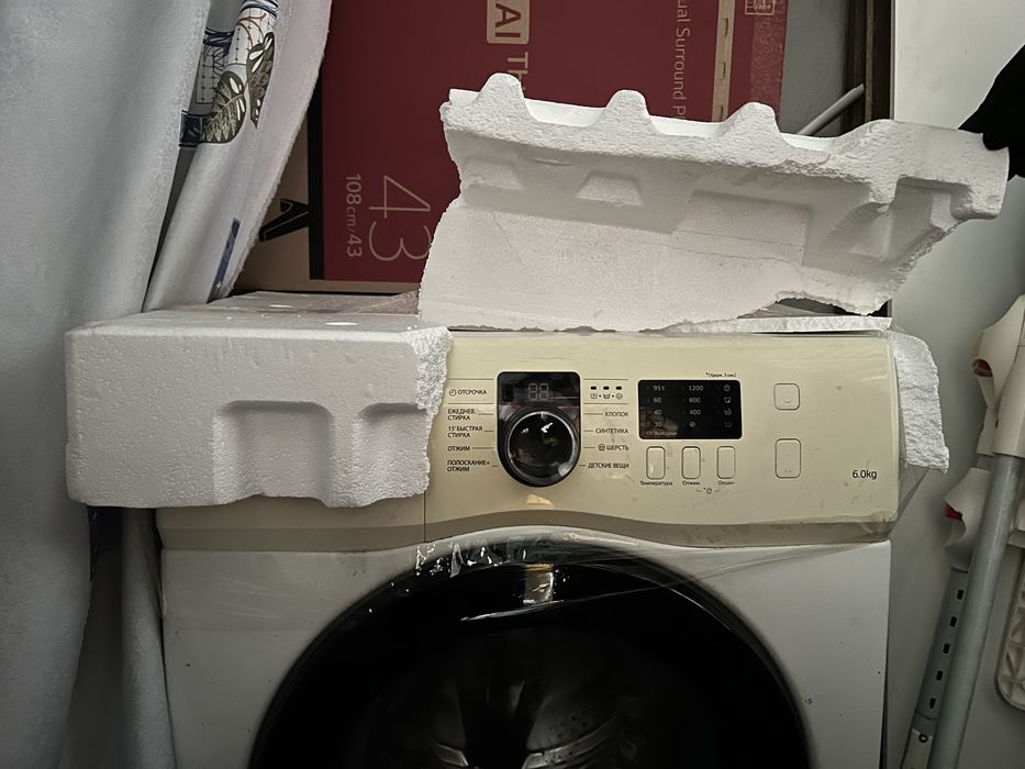 Стиральная машина SAMSUNG