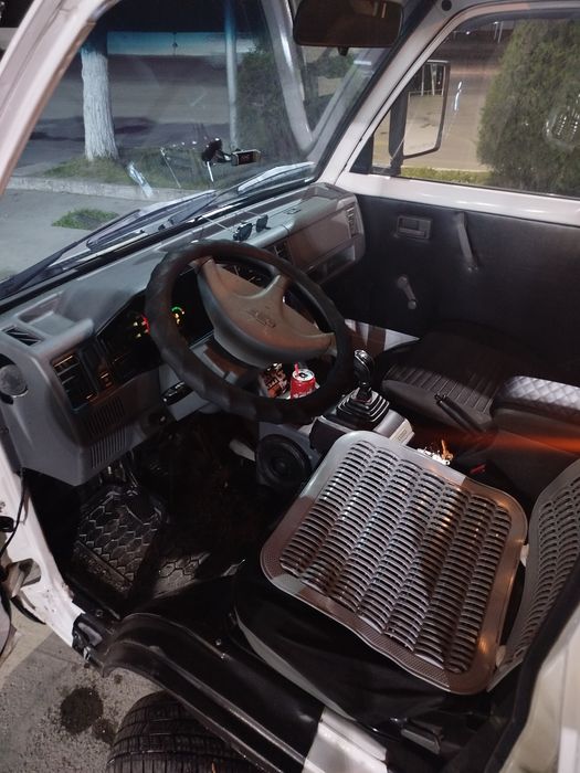 Chevrolet Damas 2018 — 4