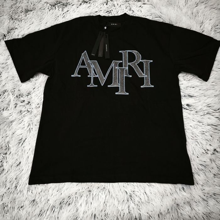 AMIRI мъжка тениска размер L НОВА