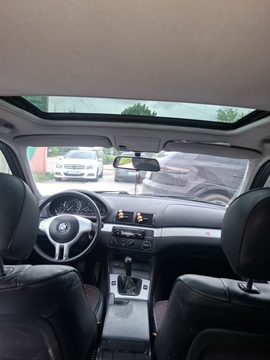 BMW E46 1.9 benzină + GPL
