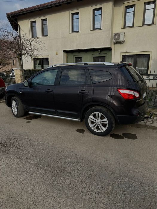 Vand Nissan Qashqhai 1,5 dci +2 ,7 locuri