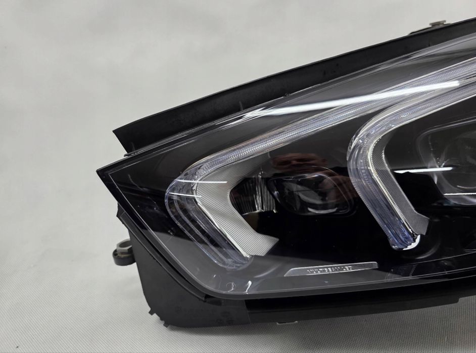 Ляв фар за Mercedes GLE W167