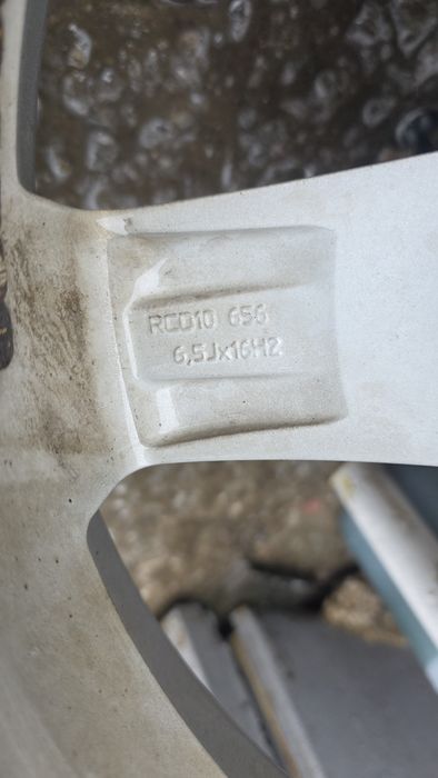 Джанти за Toyota   Rav4 16-ки
