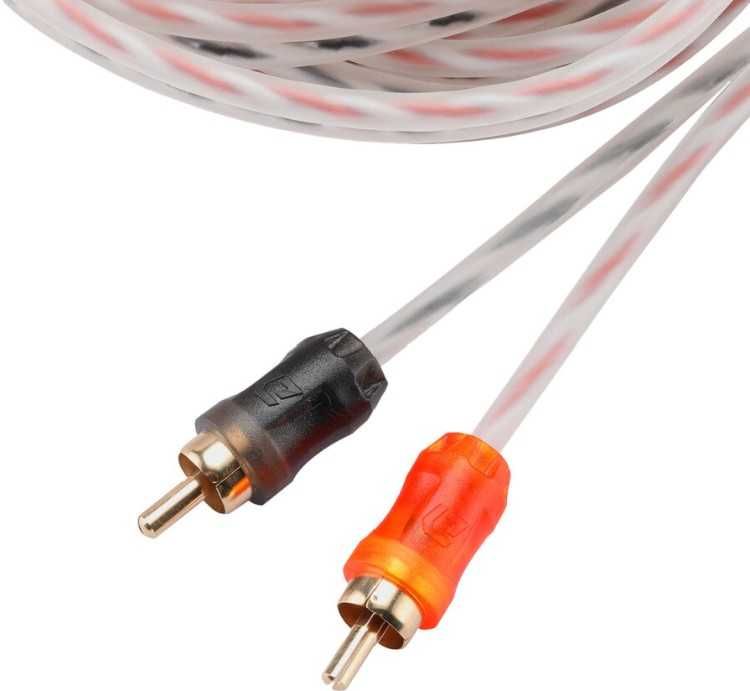 DL Audio кабель Barracuda RCA 5M 1 шт