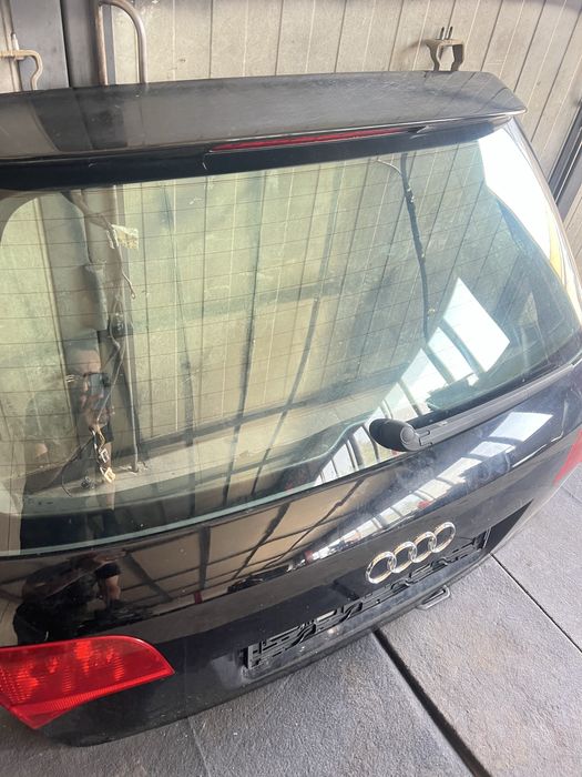 Капак багажник ауди а4,б7 - S-line - audi a4